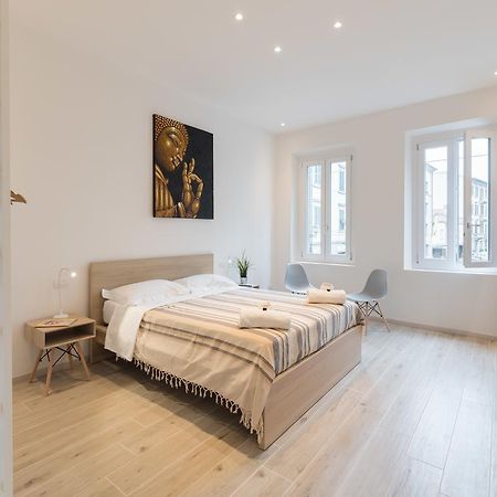 Апартаменты Mudiva -Train Station Modern 1 Bdr Flat 1St Floor Флоренция Экстерьер фото