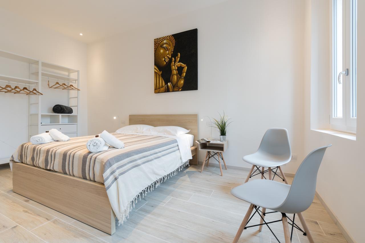 Апартаменты Mudiva -Train Station Modern 1 Bdr Flat 1St Floor Флоренция Экстерьер фото