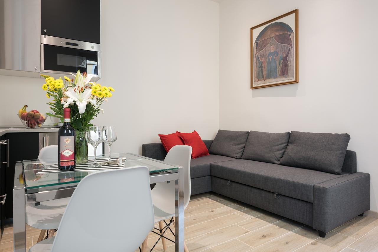 Апартаменты Mudiva -Train Station Modern 1 Bdr Flat 1St Floor Флоренция Экстерьер фото